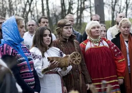 Традиционное язычество