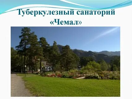 Туберкулезные санатории список
