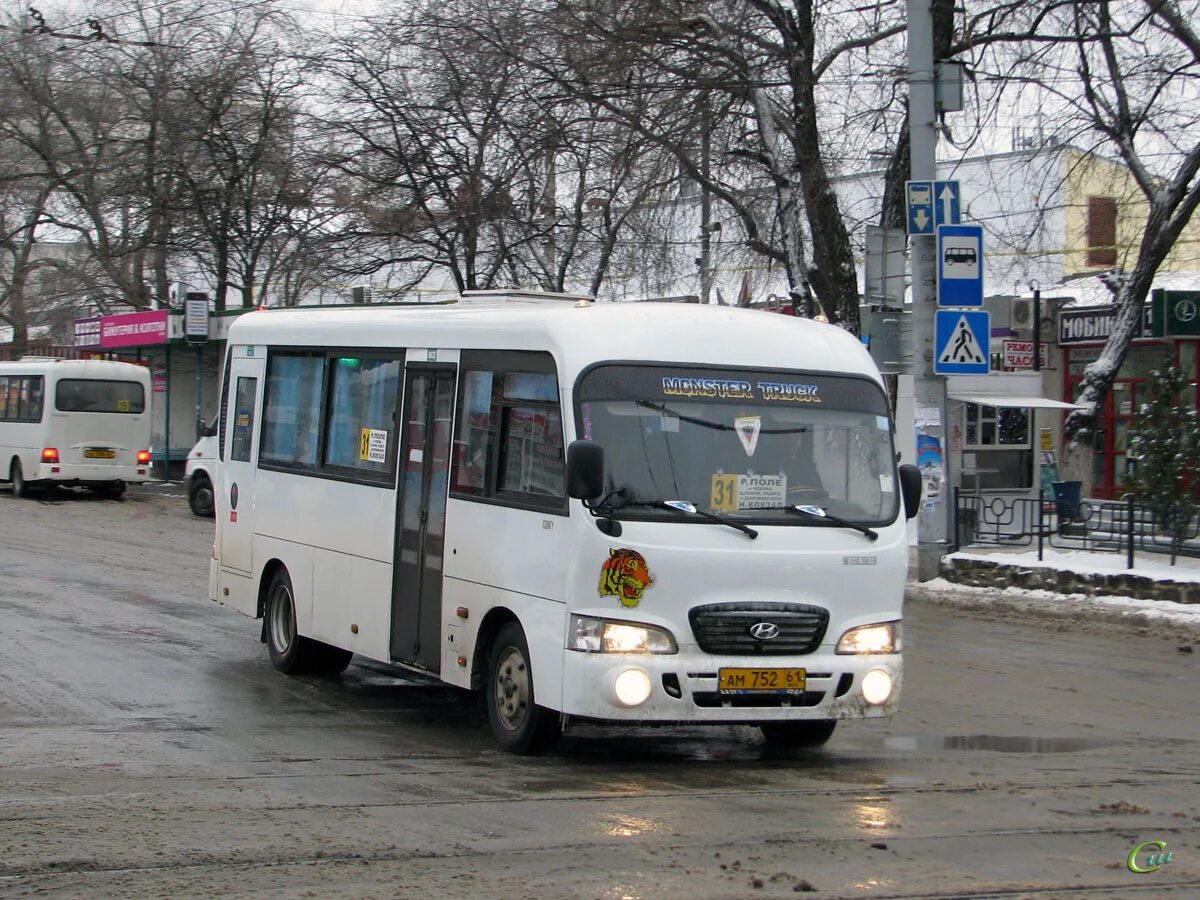 31 Автобус Таганрог Hyundai County. Маршрутка Таганрог Хендай Таганрог. Хендай Каунти маршрутка 56. Hyundai County Hyundai Таганрог.