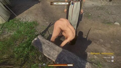 Rule34 Kingdom Come 2-Naked NPC Models Revealed