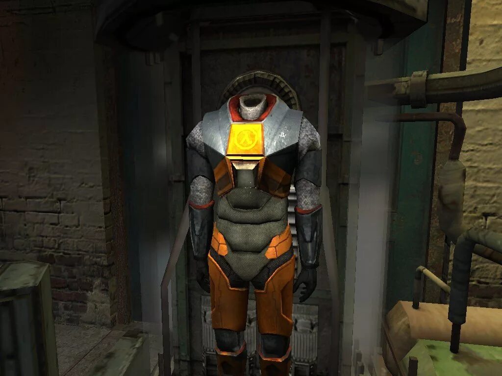 Костюм Гордона Фримена half Life 2. Half Life 2 костюм Гордона. Халф лайф 2 костюм Гордона Фримена. Костюм Гордона Фримена hl2.