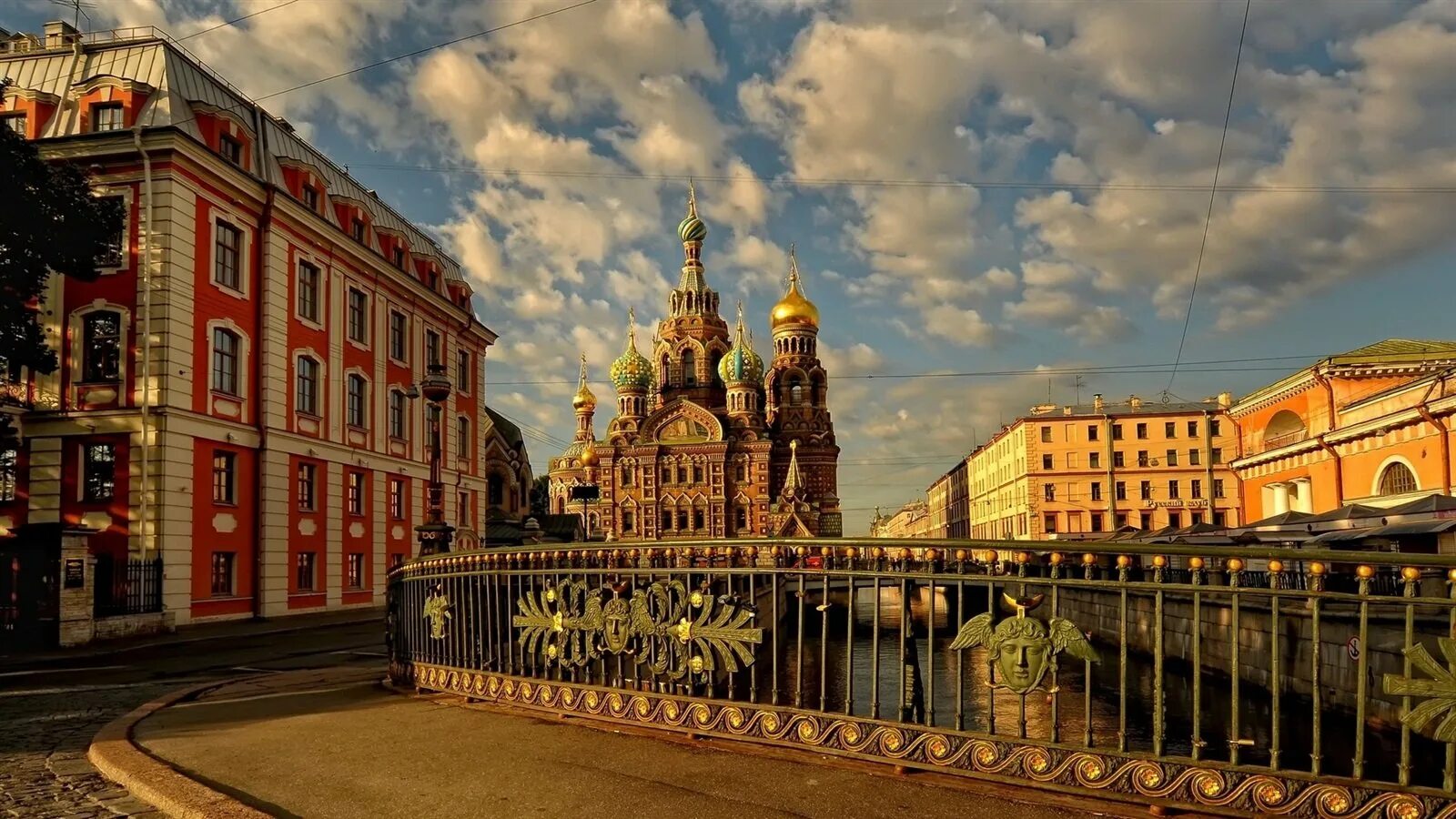 Облик питера