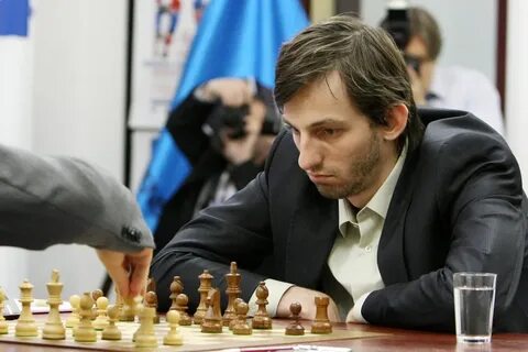 Рейтинг российских шахматистов