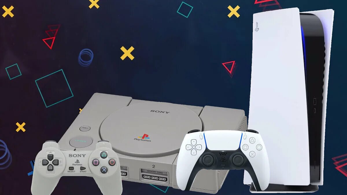 Какого года вышла playstation. Ps5. Sony PLAYSTATION 1. Игровая консоль PS 5000. Стол в стиле плейстейшен.