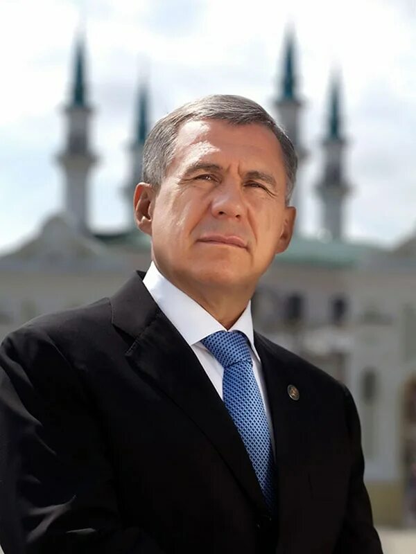Минниханов младший. Минниханов младший