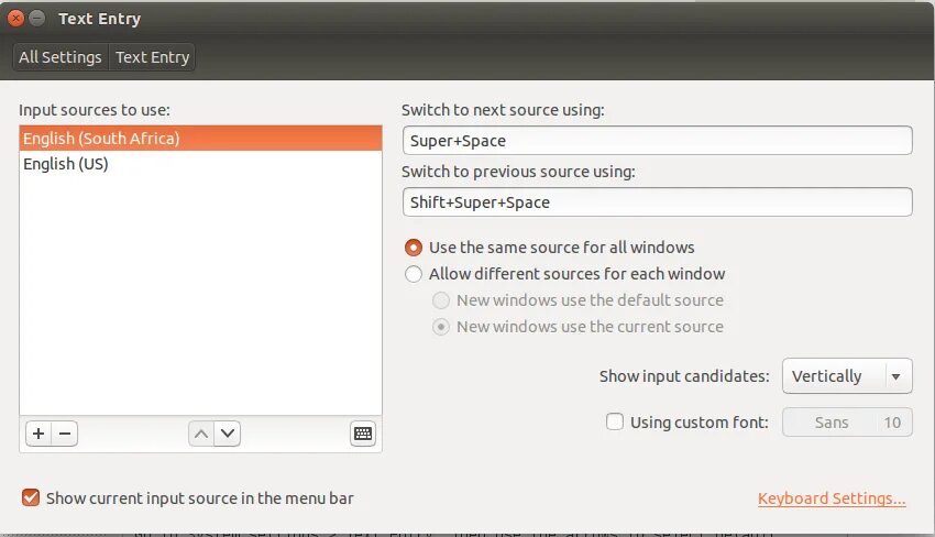 Input ввод текста. Super+Shift+пробел. Добавить язык ввода Ubuntu. Меню ввода. Капс лок в Ubuntu.