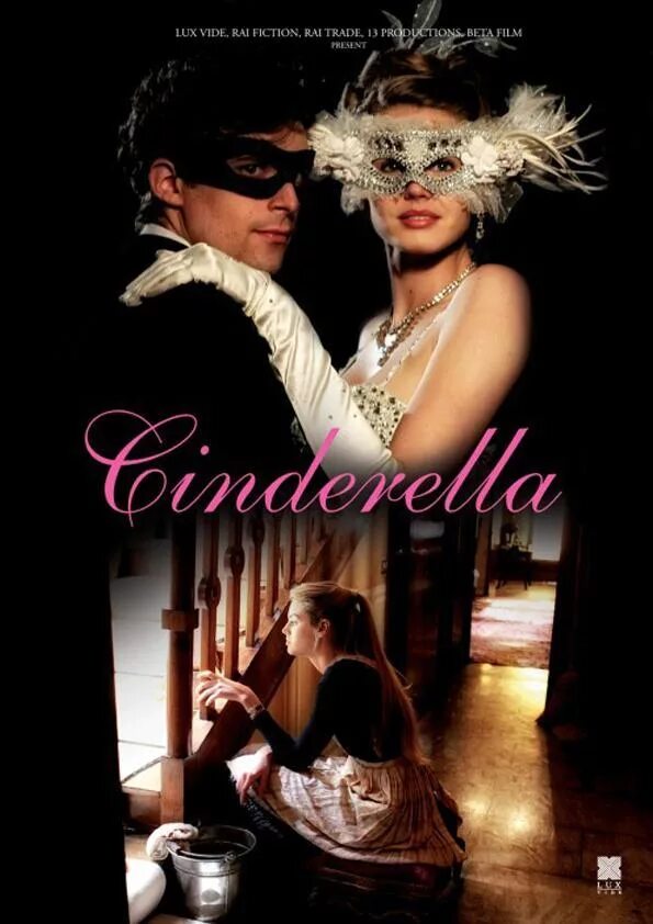 Золушка Италия 2011. Золушка / Cenerentola (2011, Италия).