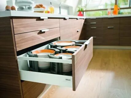 Blum tandembox