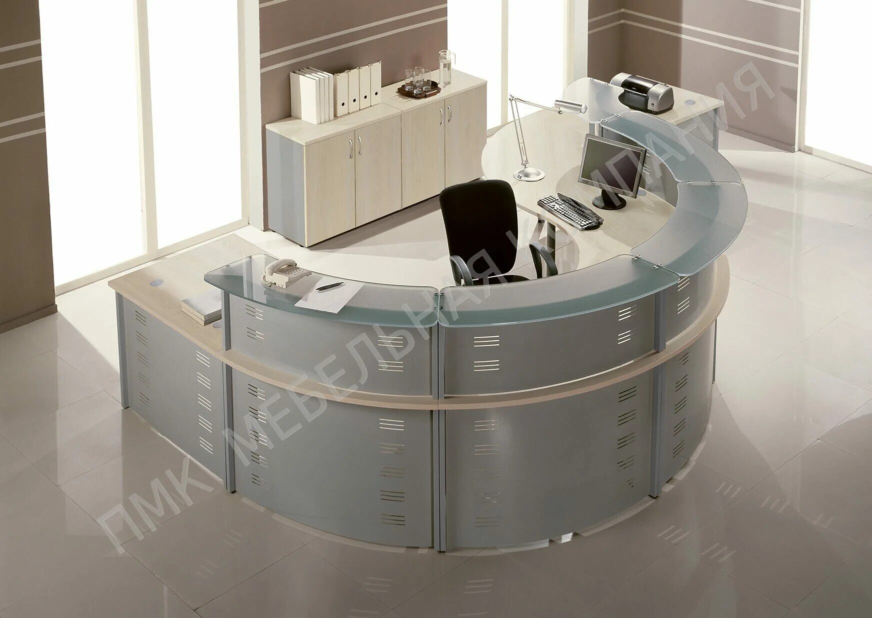 Ресепшн что это. Ресепшн profiquadro. Ресепшн полукруглый. Рива ресепшн оникс. Административная стойка ресепшн.