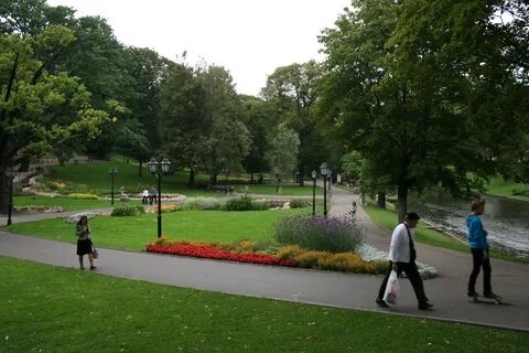 Nice park