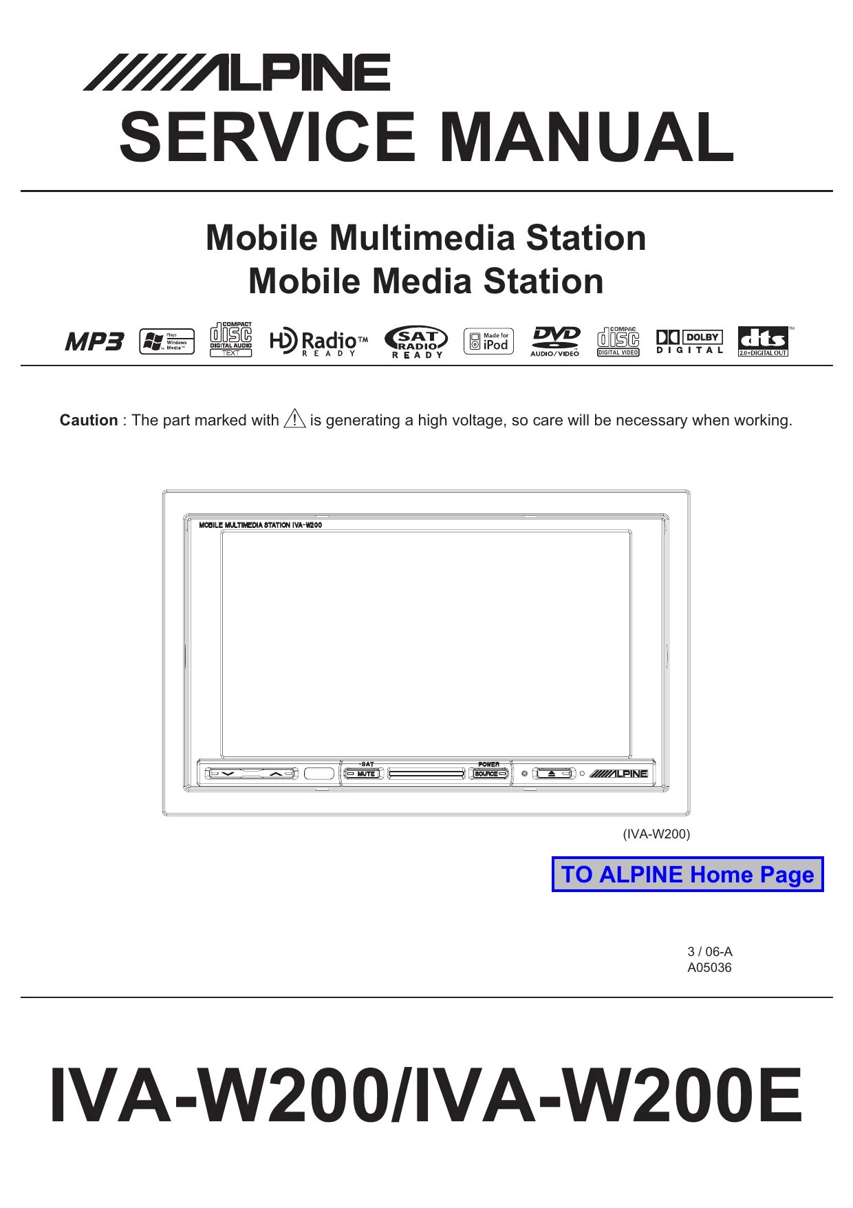 Iva инструкция. Service manual Alpine mf2520. Alpine 2560 service manual pdf. "Alpine IVA w501e" инструкция