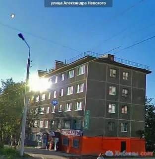 Невская мурманск
