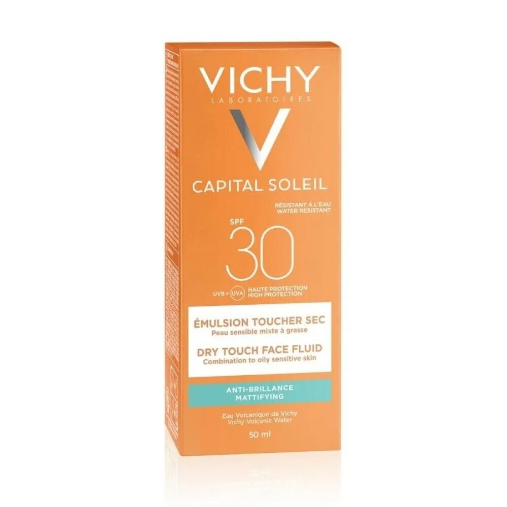 Эмульсия spf 50. Vichy SPF 50. Виши СПФ 50. Матирующая эмульсия виши с СПФ 50. Матирующая эмульсия для лица Vichy Capital ideal Soleil spf50.