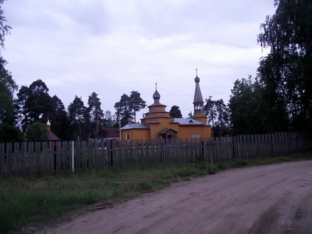 Погода на месяц хвойная новгородская