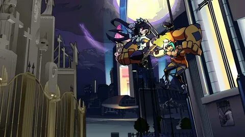 Skullgirls на пк