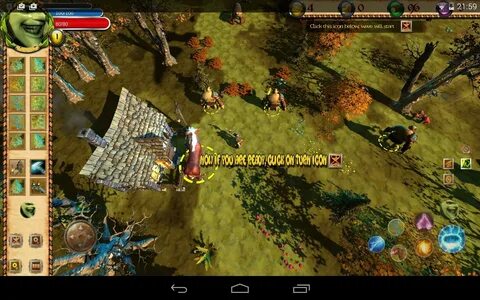 Darkest apk