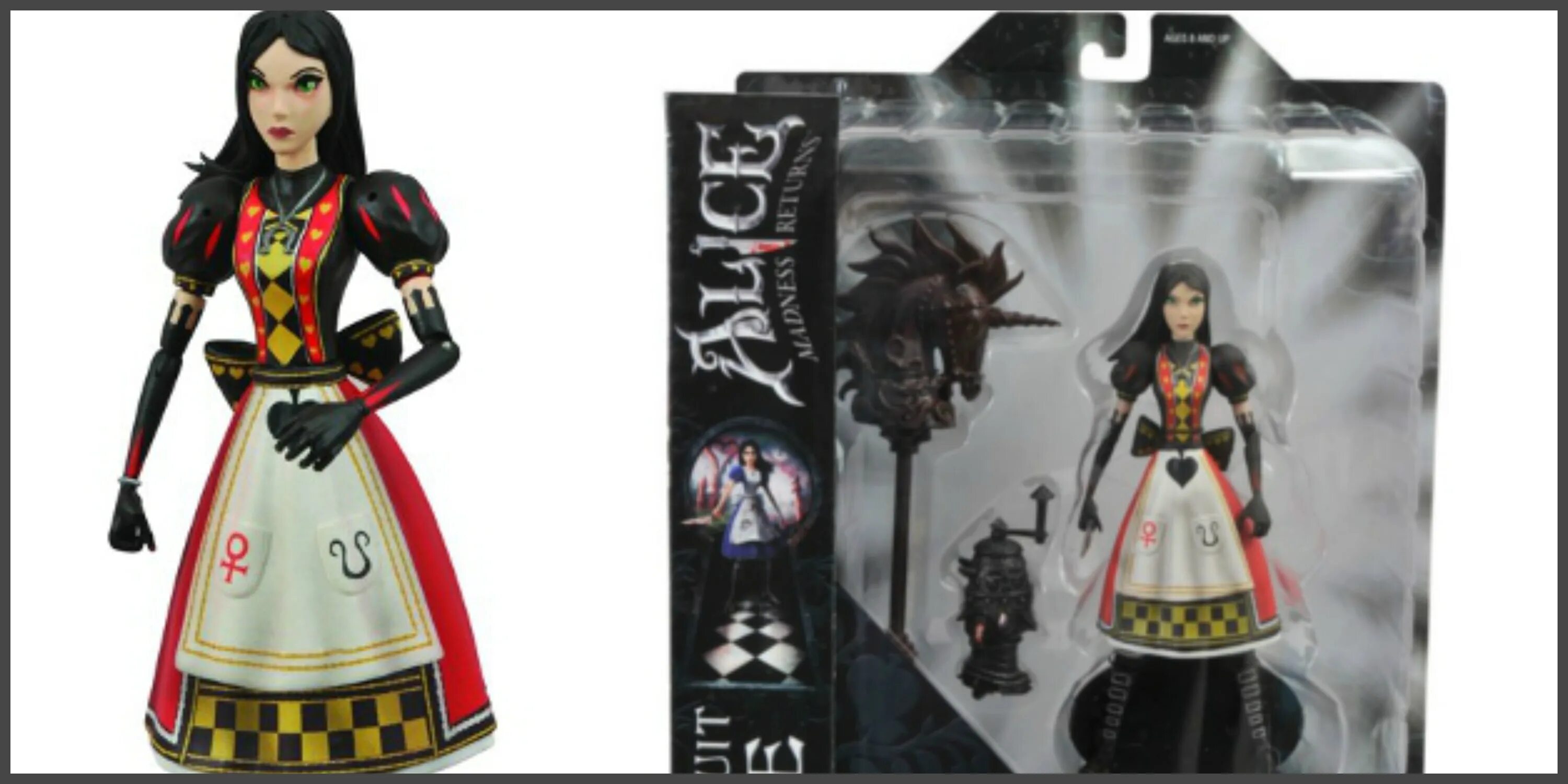 Alice Madness Returns фигурка Алисы. Фигурка Alice Madness Returns 1/6. Alice Madness Returns коллекционное издание.