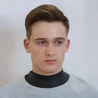 Side part мужская