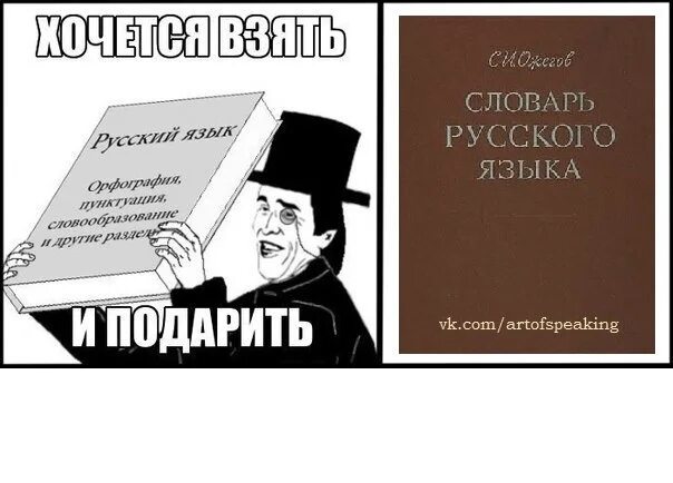 Взять и подарить словарь. Держи учебник русского языка. Хочется взять и подарить. Словарь русского языка по голове. Виден словарь