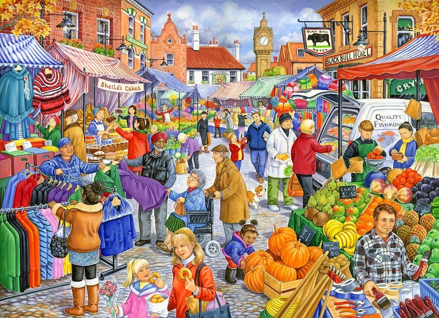 Фон базара. Рынок для детей. Нарисовать рынок. Ярмарка торговля. Рынок картина художник.
