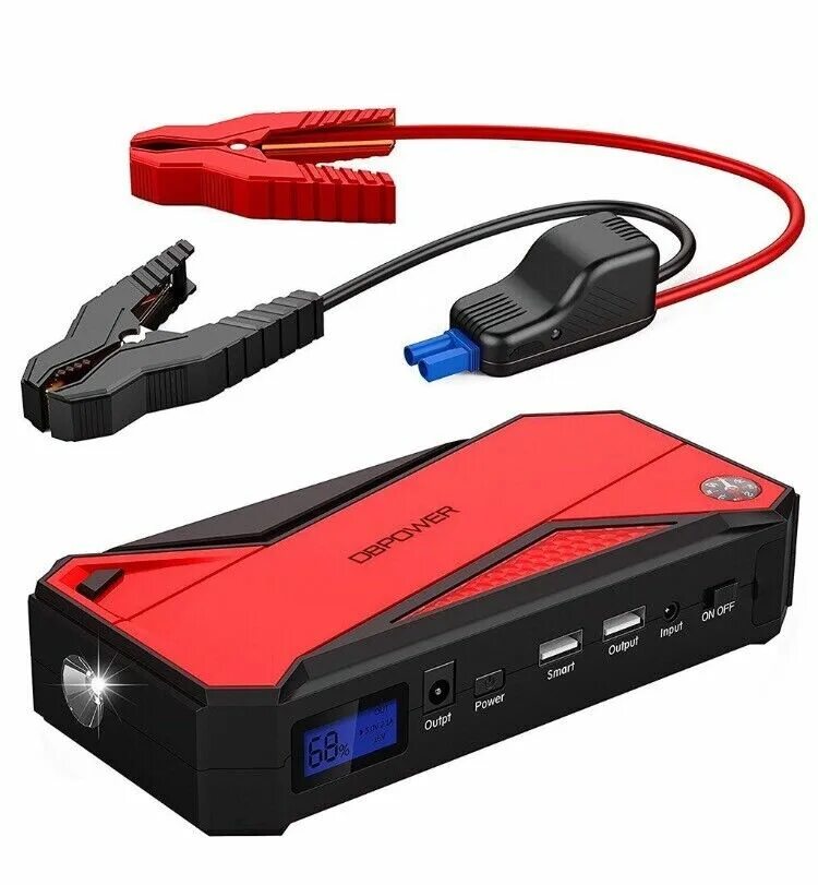 Джамп стартер купить. Jstar 6 Jump Starter. Car Jump Starter k9 31800. 32000a Jump Starter. Джамп стартер eps t6.