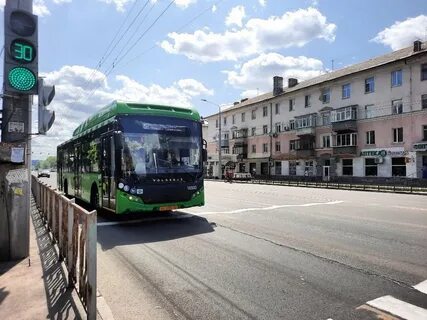 Транспортная автобус 21