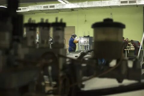 Опытное производство