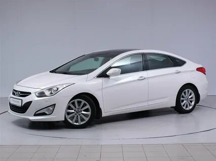 Hyundai седан