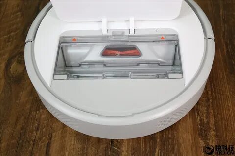 Крышка робота пылесоса