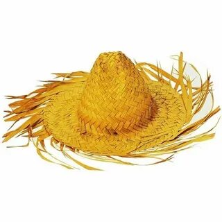 Rock fruit straw hat