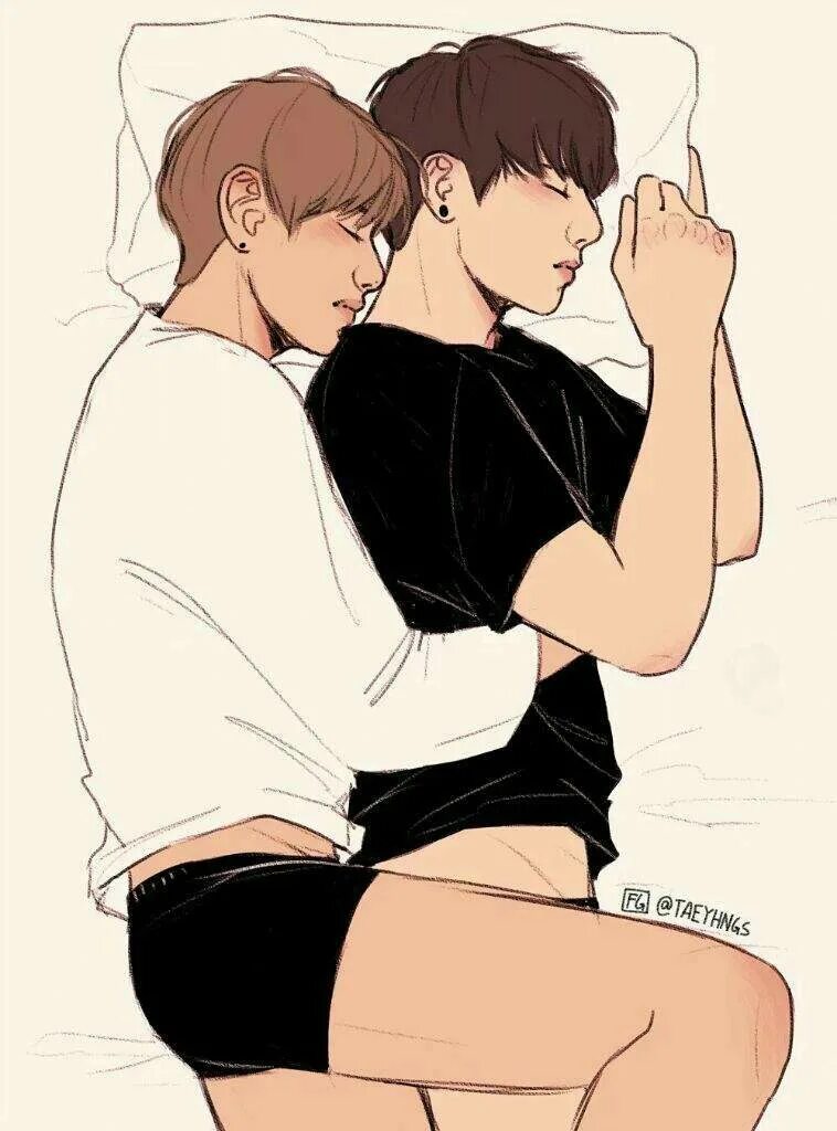Vkook fanart чонгук омега. бтс чигуки 18. чигуки чонгук омега. вигуки тэхен пассив. Bts art вигуки.