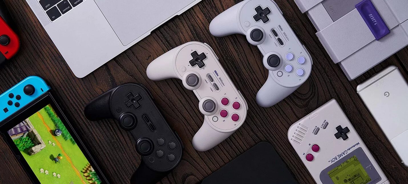8bitdo software. 8bitdo software