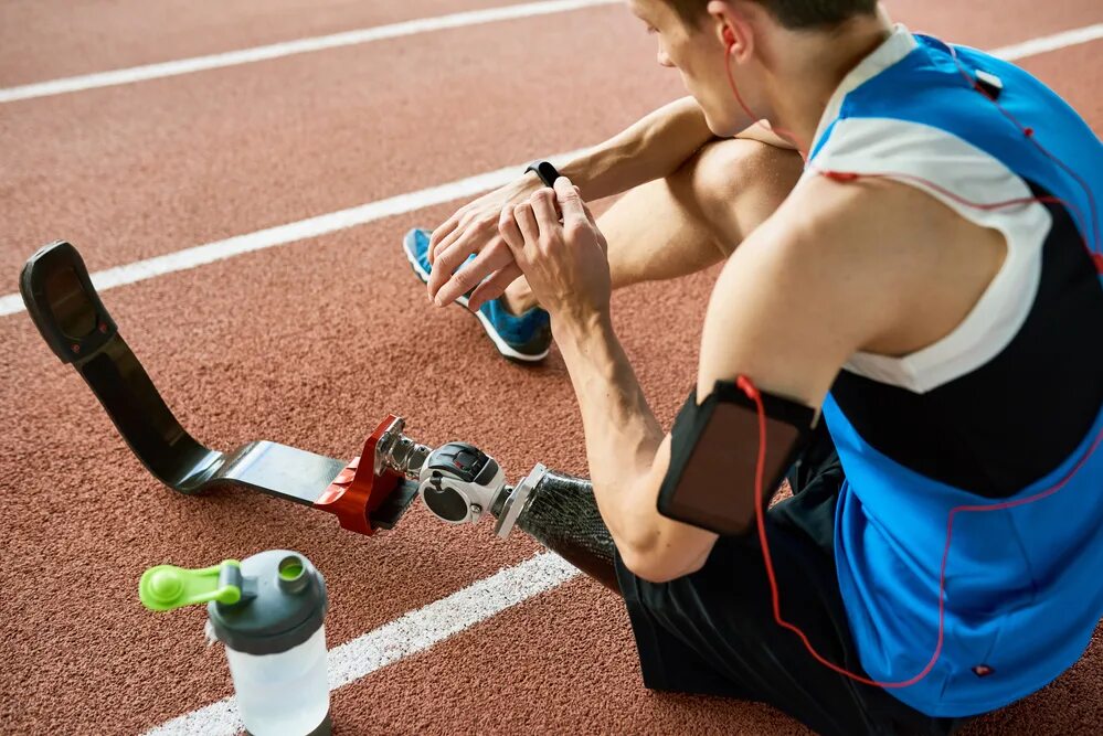 Taking track