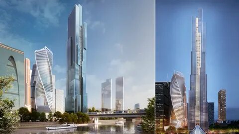 Самое высокое здание на 2024 год