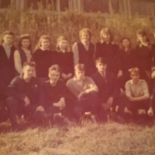 Выпуск школы 1993
