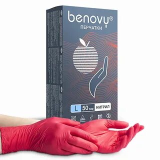 Перчатки benovy