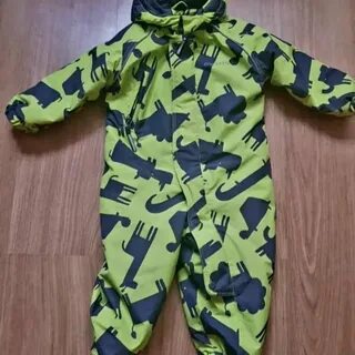 Крокид демисезонный