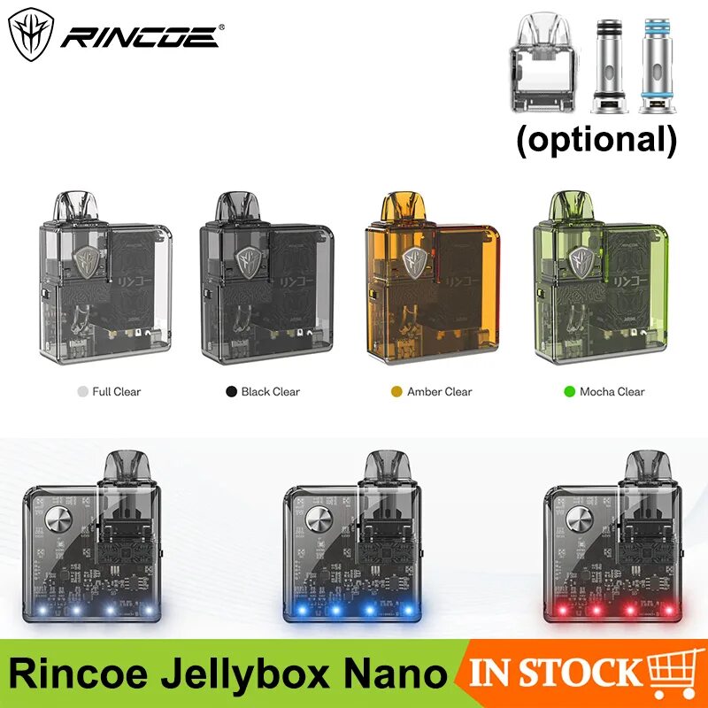 Вейп Rincoe JELLYBOX Nano Kit. Rincoe JELLYBOX Nano pod Kit 1000mah 2.8ml. JELLYBOX Nano 1000mah Kit картридж. Набор Rincoe JELLYBOX Nano 1000mah.