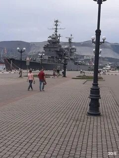 Музей на набережной в новороссийске