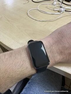 Huawei 7 браслет
