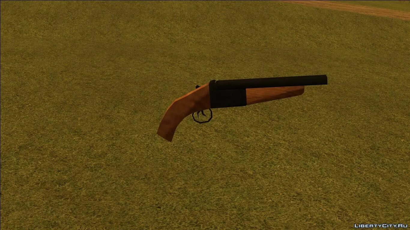 Обрез из гта 4. Дробовик обрез в гта сан андреас. Обрезы самп. Обрезы самп. Sawn-off shotgun самп.