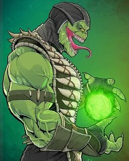 Reptile's