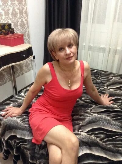 Сайт знакомств Оренбург, Людмила, 58 - фото женщины