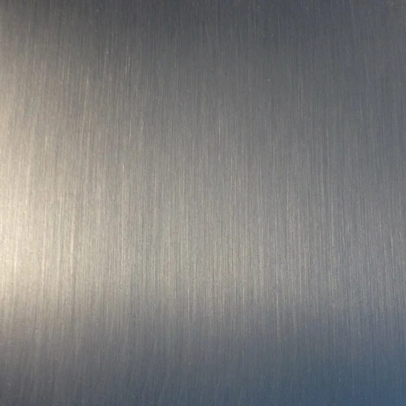 Metal satin