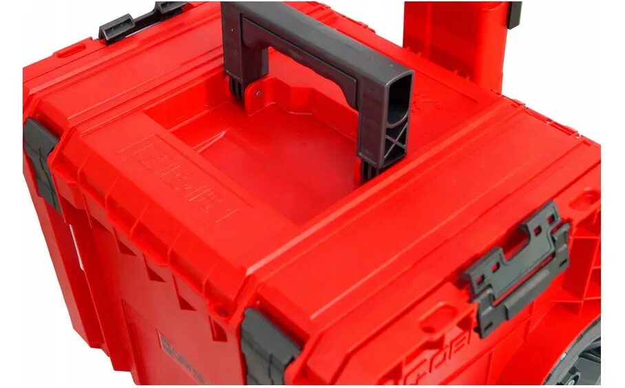 System 2 toolbox. Qbrick system pro toolbox 450x 334 х240мм 10501803.