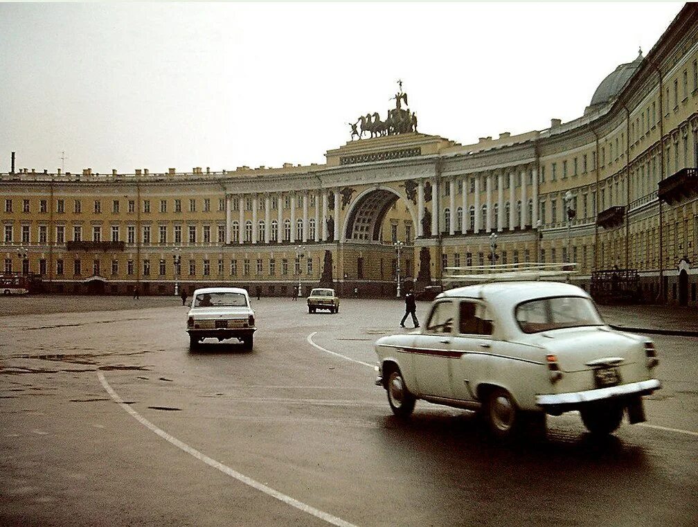 Время в петербурге