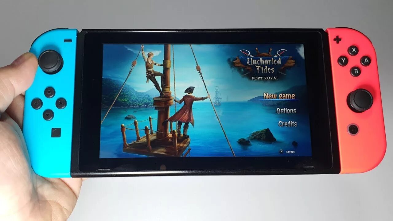 Анчартед на Нинтендо свитч. Nintendo Switch Ports. Uncharted Tides: Port Royal. Port Royal Nintendo.