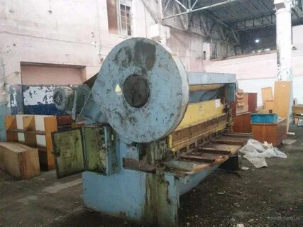 Гильотина н3118