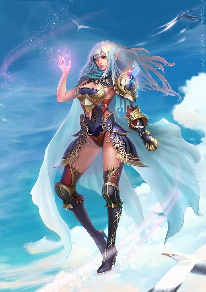 Bs art. Blood and soul арт эльфийки. Blood and soul. Bs art. Бс мморпг.