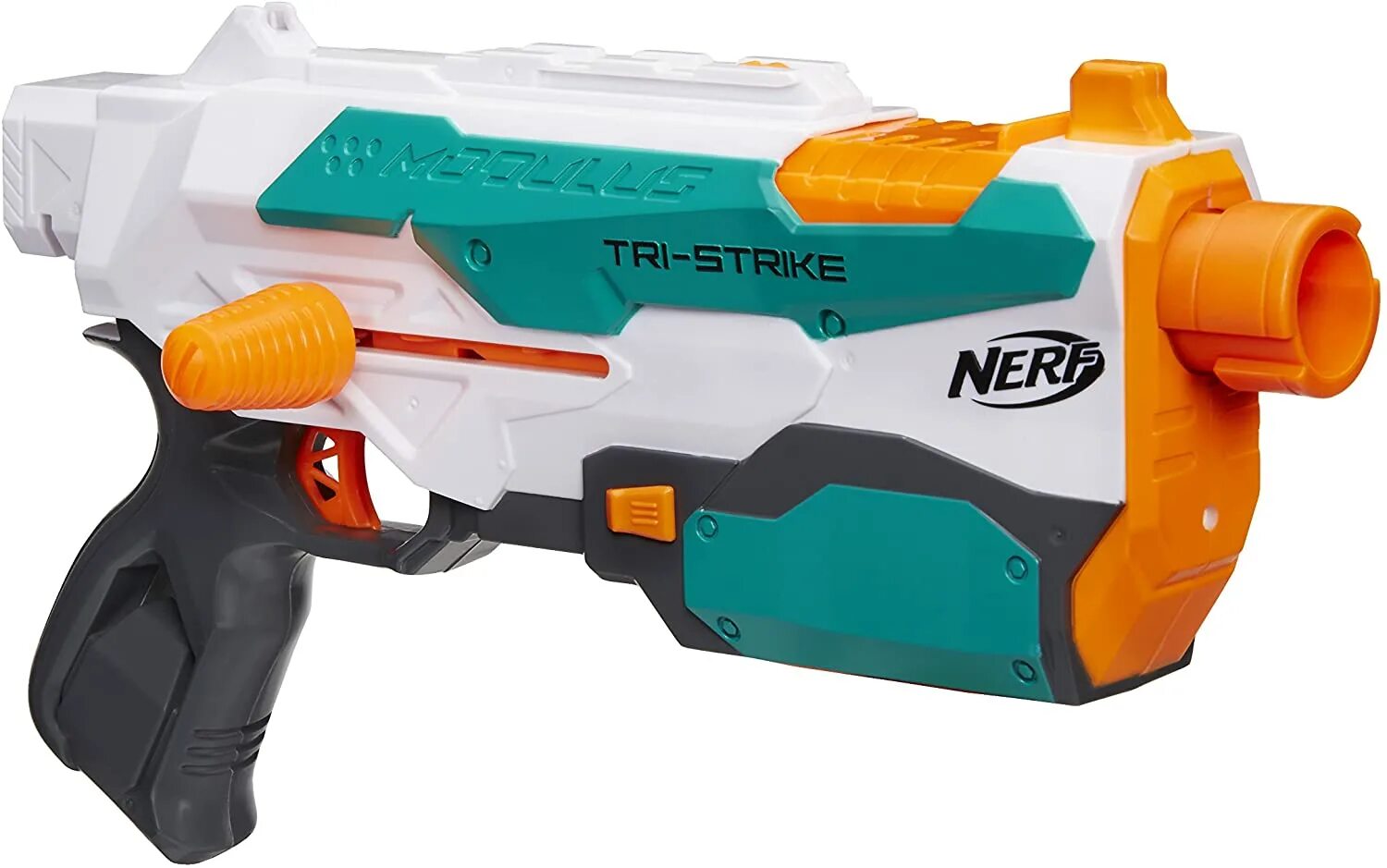 Nerf modulus. Три страйк НЕРФ. НËРФ Модулус три страйк. НЕРФ Strike Elite Modulus. Nerf Modulus tri Strike.